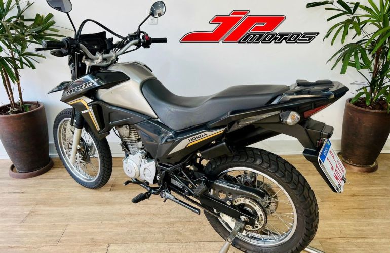 Honda Nxr 160 Bros Esdd - Foto #4