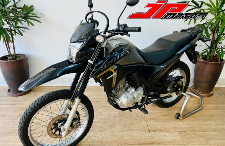 Honda Nxr 160 Bros Esdd - Foto #6