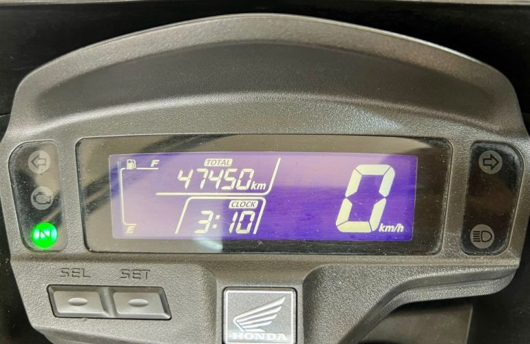 Honda Nxr 160 Bros Esdd - Foto #8