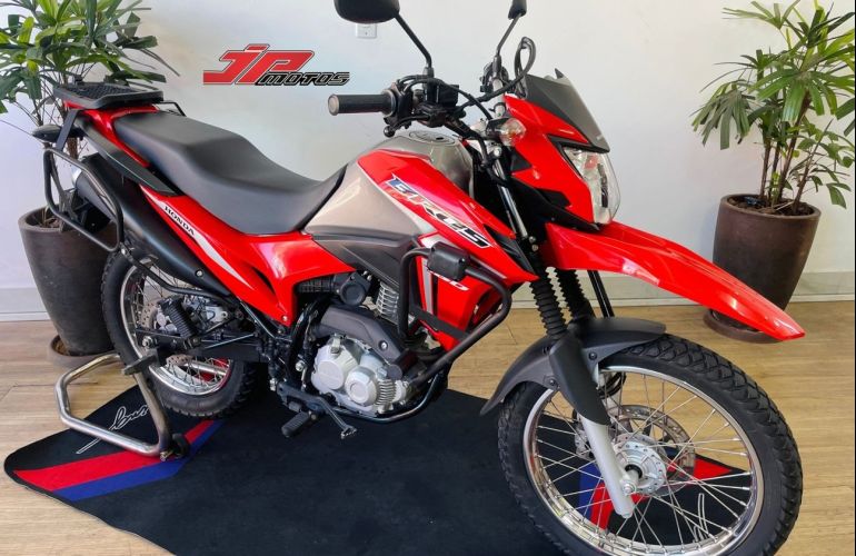 Honda Nxr 160 Bros Esdd - Foto #1