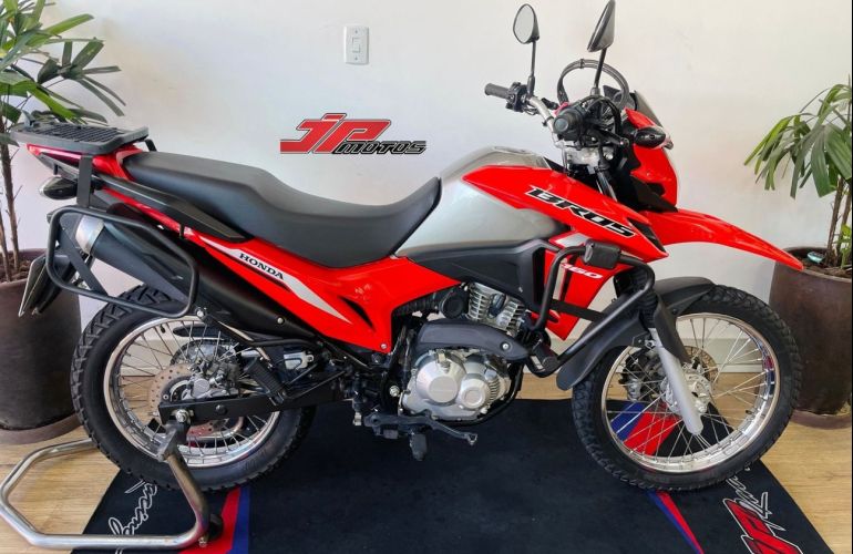 Honda Nxr 160 Bros Esdd - Foto #2