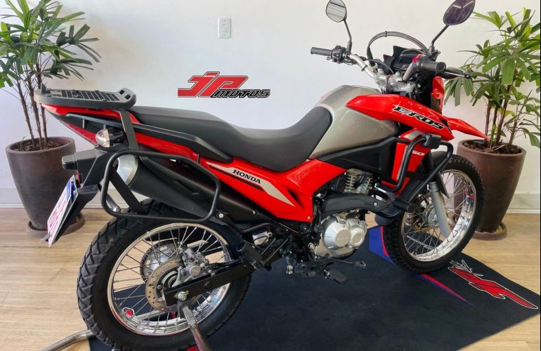 Honda Nxr 160 Bros Esdd - Foto #3