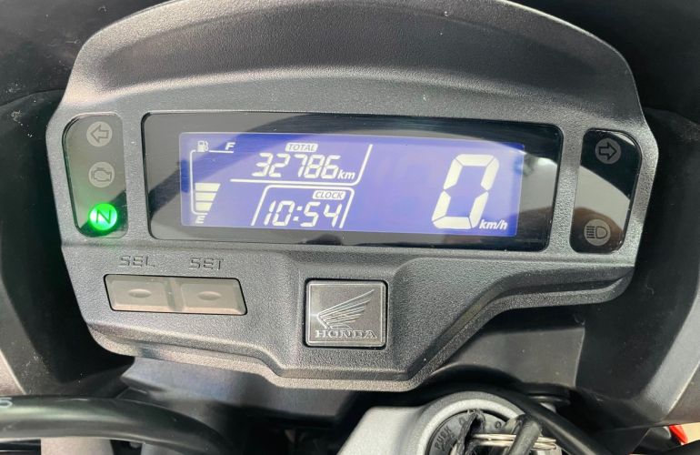 Honda Nxr 160 Bros Esdd - Foto #4