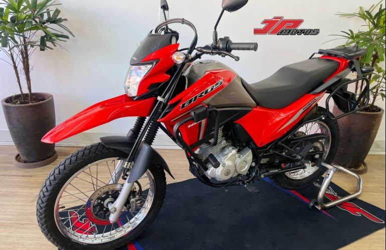 Honda Nxr 160 Bros Esdd - Foto #6