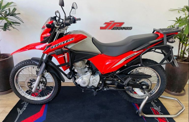 Honda Nxr 160 Bros Esdd - Foto #7