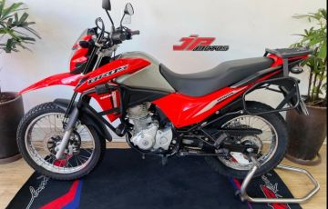 Honda Nxr 160 Bros Esdd - Foto #7