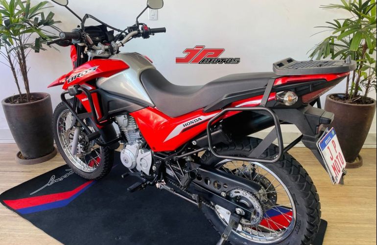 Honda Nxr 160 Bros Esdd - Foto #8