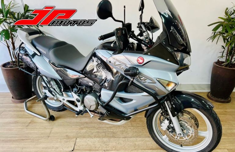 Honda Xl 1000v Varadero - Foto #1