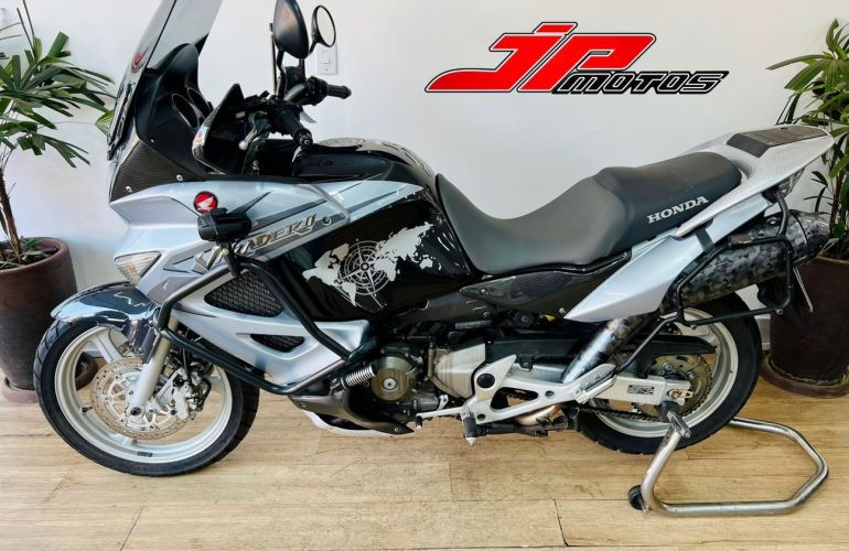 Honda Xl 1000v Varadero - Foto #2