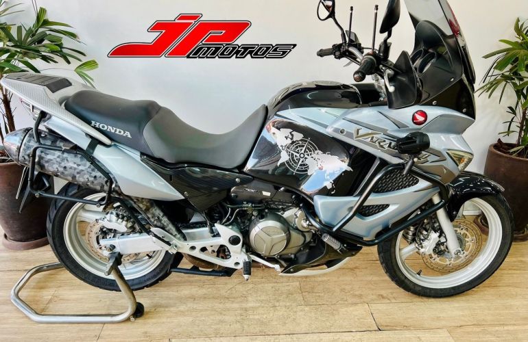 Honda Xl 1000v Varadero - Foto #4