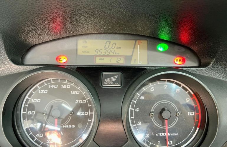 Honda Xl 1000v Varadero - Foto #7