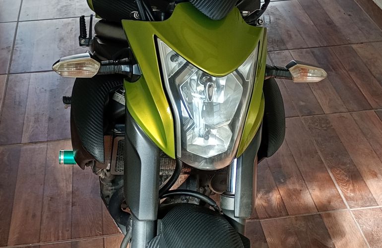 Kawasaki ER 6N (ABS) - Foto #1