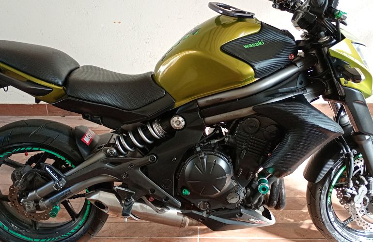 Kawasaki ER 6N (ABS) - Foto #2