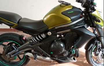 Kawasaki ER 6N (ABS) - Foto #2