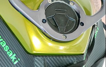Kawasaki ER 6N (ABS) - Foto #3