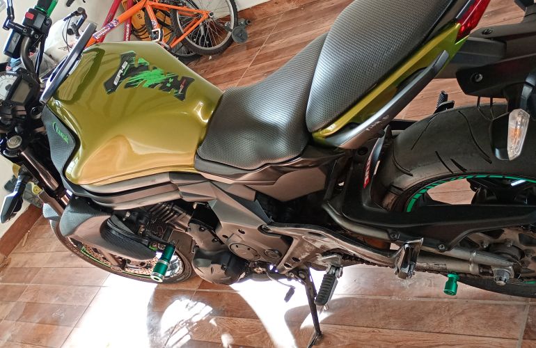 Kawasaki ER 6N (ABS) - Foto #4