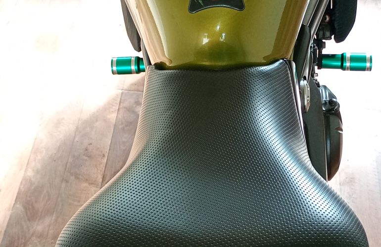 Kawasaki ER 6N (ABS) - Foto #5