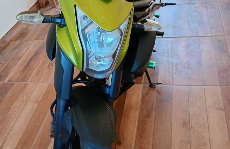 Kawasaki ER 6N (ABS) - Foto #6