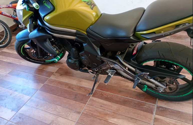 Kawasaki ER 6N (ABS) - Foto #8