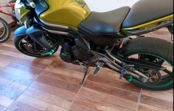 Kawasaki ER 6N (ABS) - Foto #8