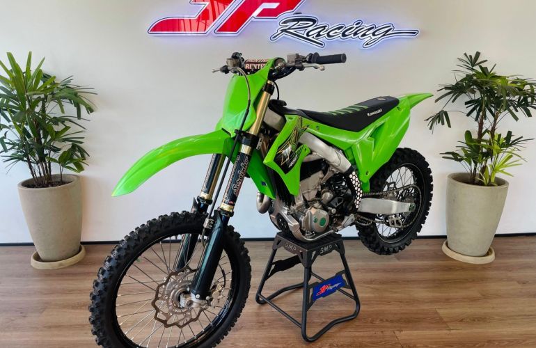 Kawasaki KX 450F - Foto #3