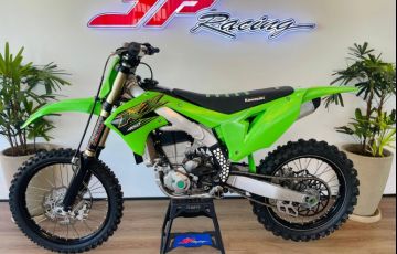 Kawasaki KX 450F - Foto #4