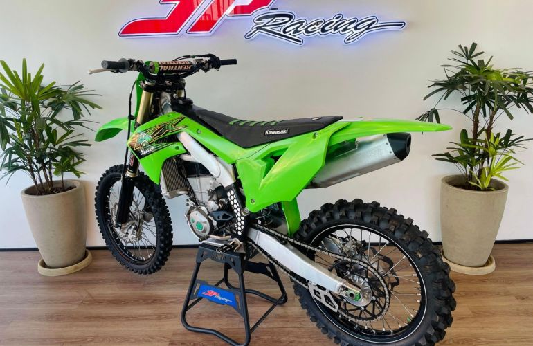 Kawasaki KX 450F - Foto #5