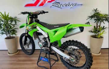 Kawasaki KX 450F - Foto #5