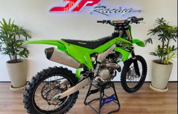 Kawasaki KX 450F - Foto #6