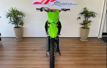 Kawasaki KX 450F - Foto #8