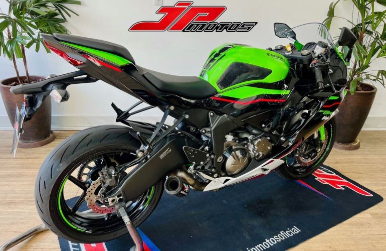 Kawasaki Ninja Zx 6R (600cc) - Foto #3