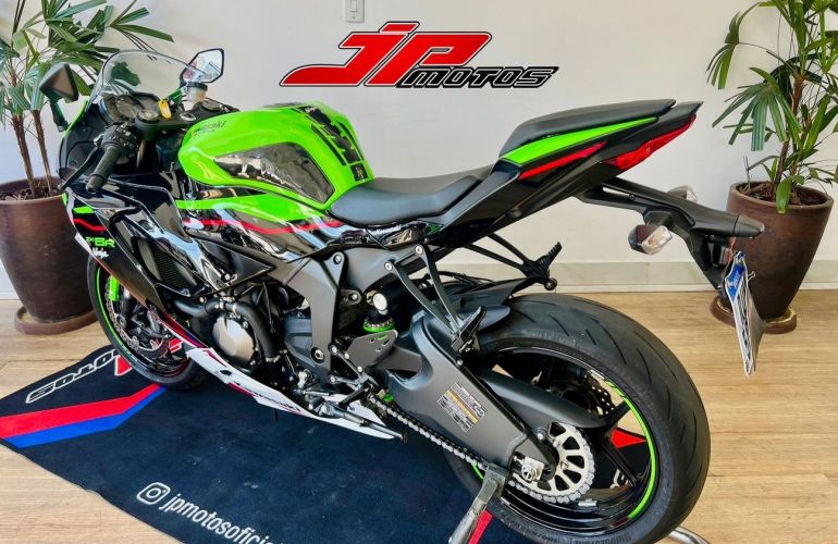 Kawasaki Ninja Zx 6R (600cc) - Foto #4