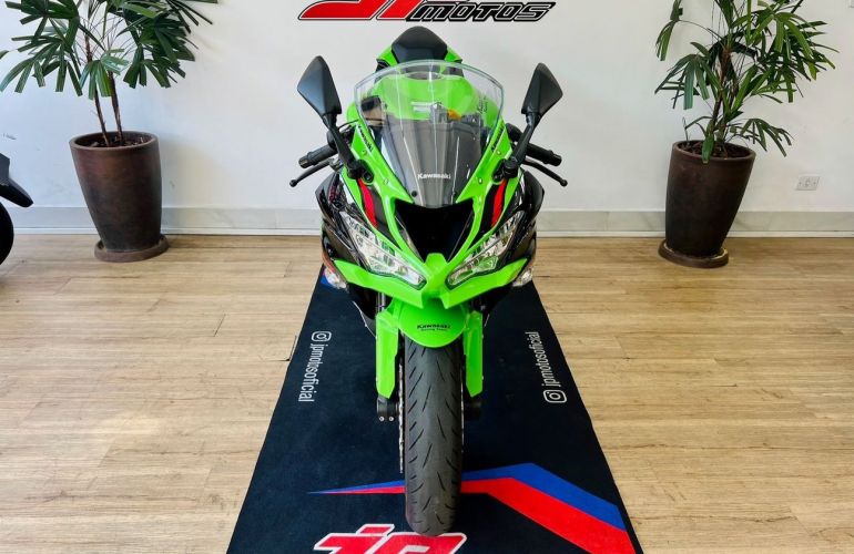 Kawasaki Ninja Zx 6R (600cc) - Foto #7