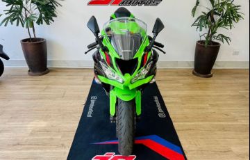 Kawasaki Ninja Zx 6R (600cc) - Foto #7