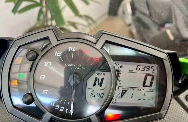 Kawasaki Ninja Zx 6R (600cc) - Foto #8