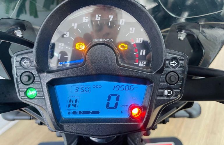 Kawasaki Vulcan S ABS - Foto #2