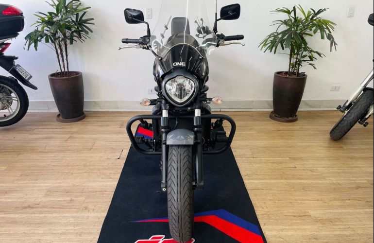 Kawasaki Vulcan S ABS - Foto #3