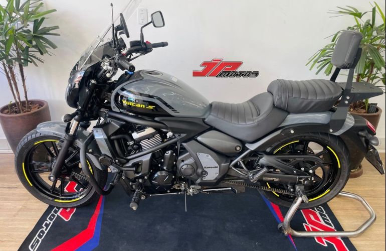 Kawasaki Vulcan S ABS - Foto #4