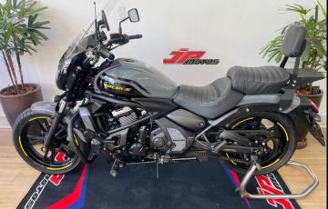 Kawasaki Vulcan S ABS - Foto #4