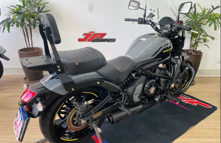 Kawasaki Vulcan S ABS - Foto #5