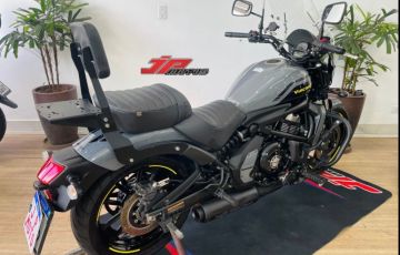 Kawasaki Vulcan S ABS - Foto #5