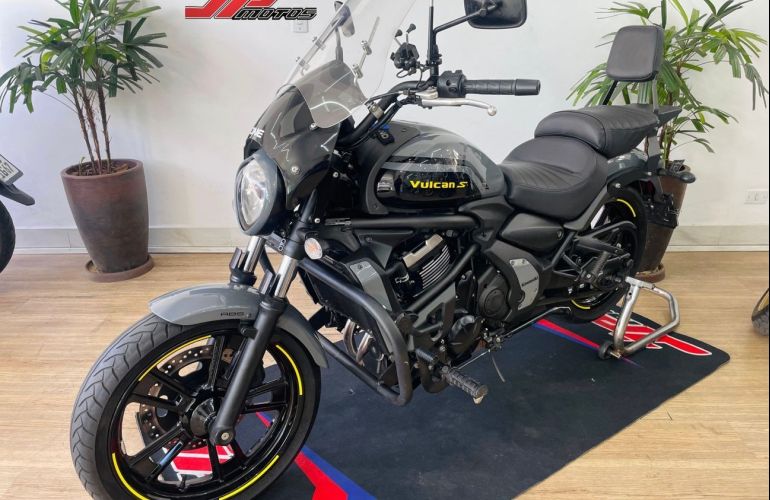 Kawasaki Vulcan S ABS - Foto #6