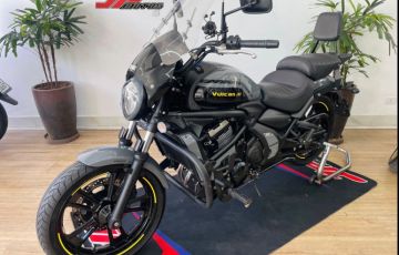 Kawasaki Vulcan S ABS - Foto #6
