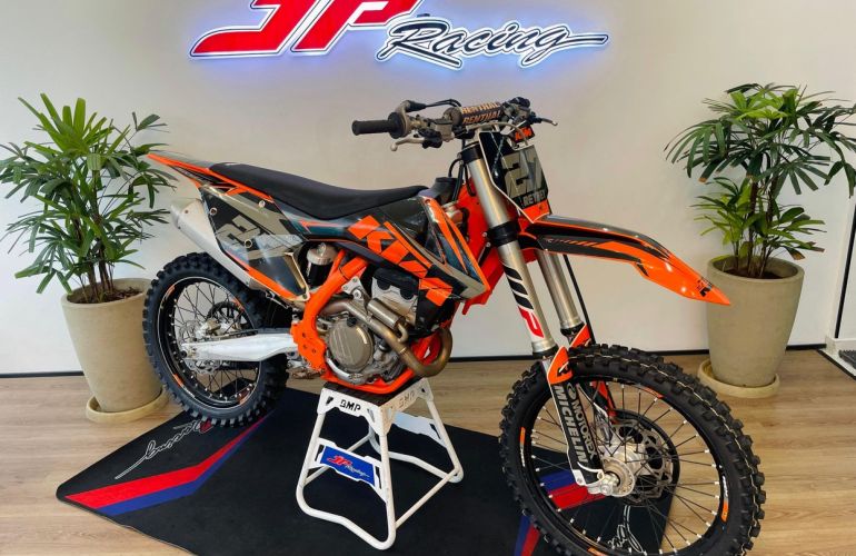 KTM Sx 250 - Foto #1
