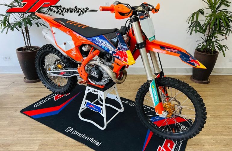 KTM Sx 450f - Foto #1