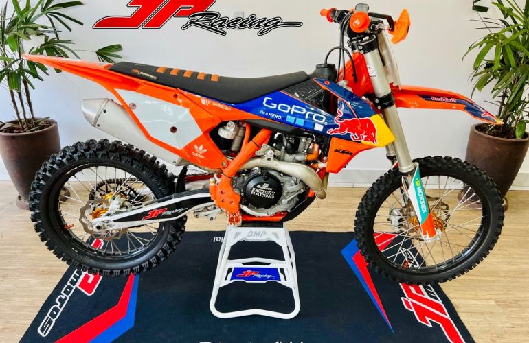 KTM Sx 450f - Foto #2