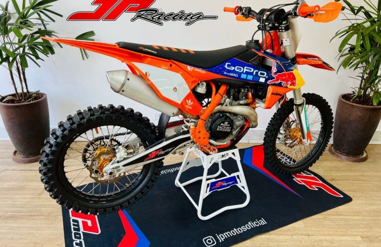 KTM Sx 450f - Foto #3