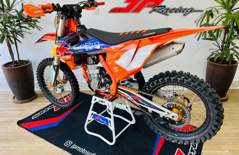 KTM Sx 450f - Foto #4