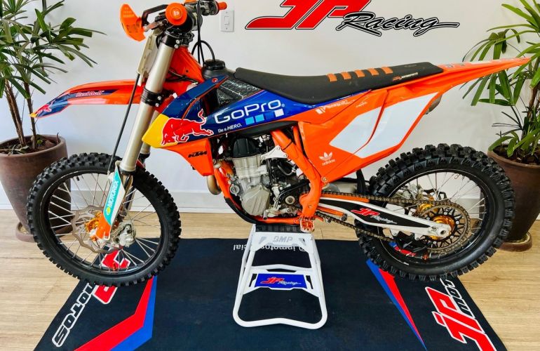 KTM Sx 450f - Foto #5