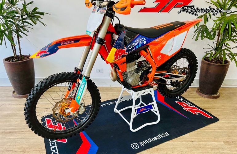 KTM Sx 450f - Foto #6